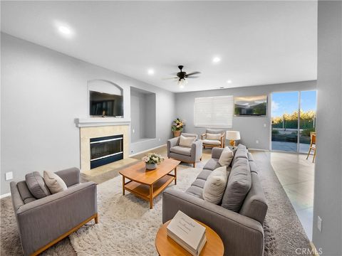 A home in Temecula