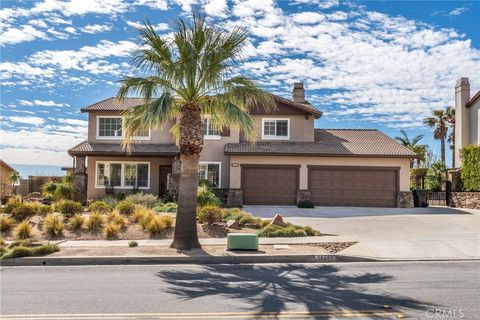 A home in Rancho Cucamonga