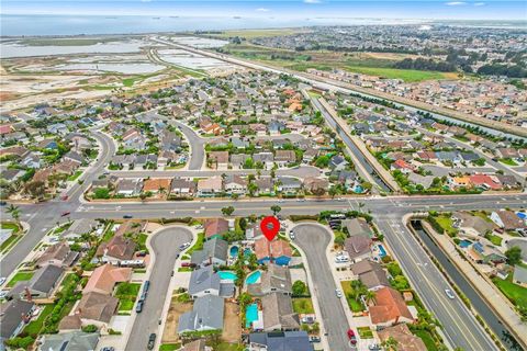 A home in Huntington Beach