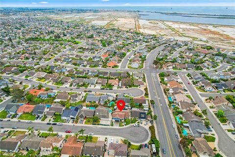 A home in Huntington Beach