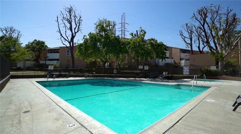 A home in Porter Ranch