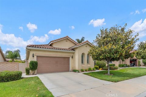 A home in Menifee