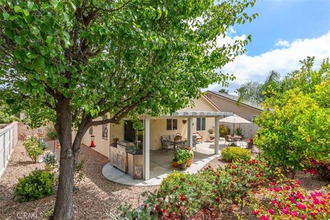 A home in Menifee