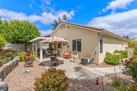 A home in Menifee