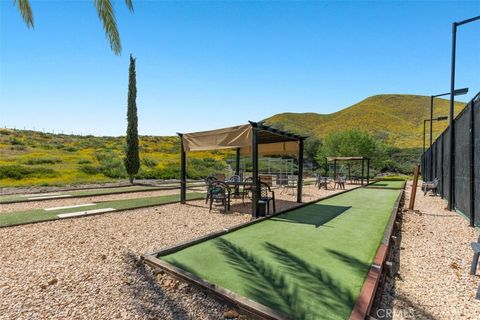 A home in Menifee