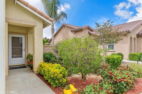 A home in Menifee