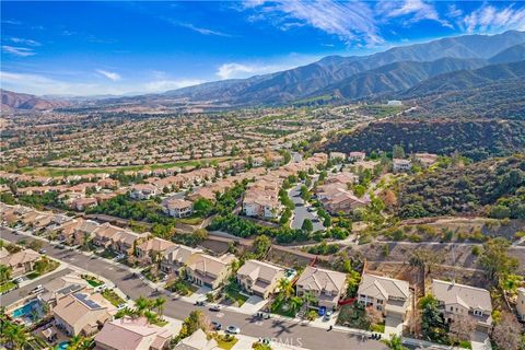 A home in Corona