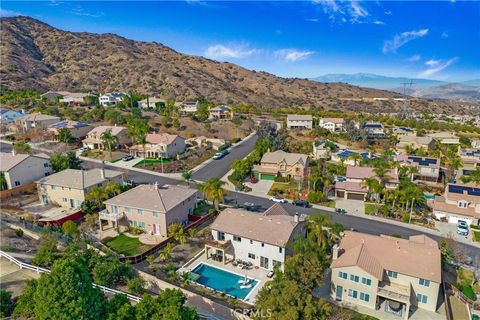 A home in Corona