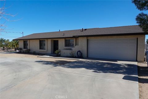 A home in Hesperia