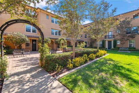 A home in Irvine