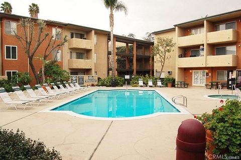 A home in Van Nuys