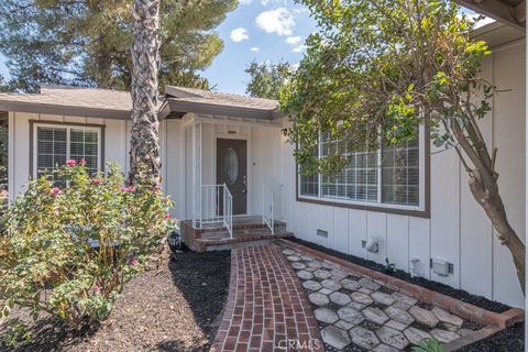 A home in Hemet