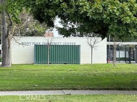 A home in Long Beach