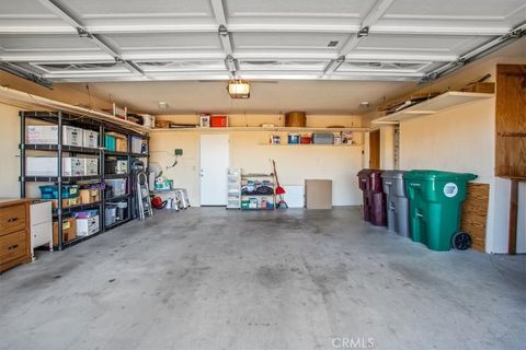 A home in Yucca Valley