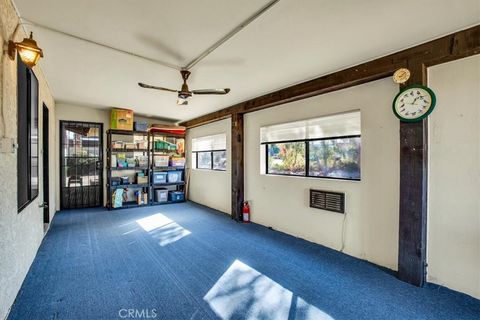 A home in Yucca Valley