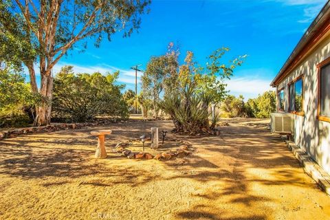 A home in Yucca Valley