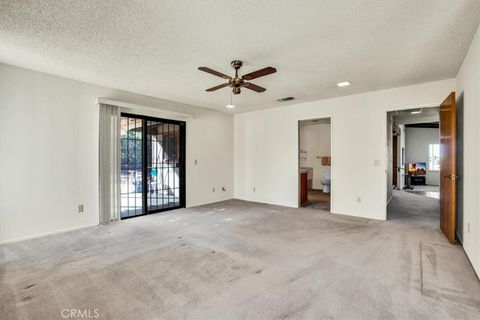 A home in Yucca Valley