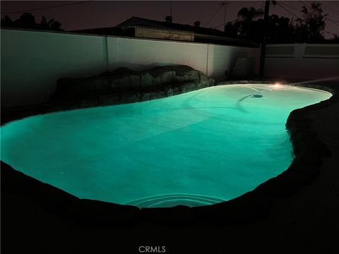 A home in Buena Park