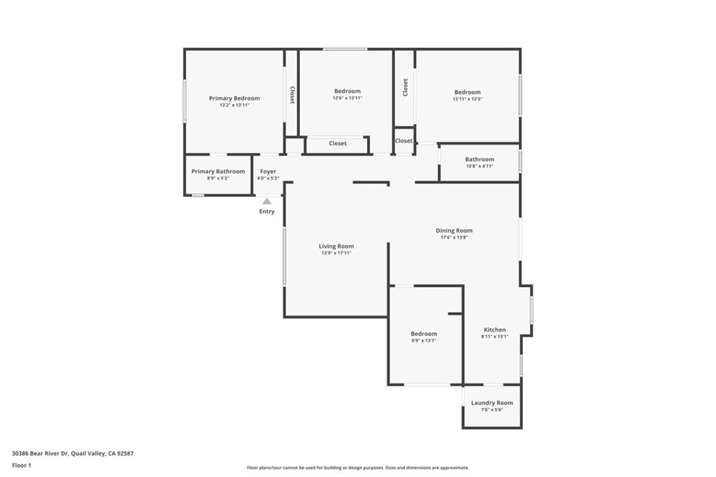 30386 Bear River Drive