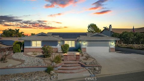 A home in Canyon Lake