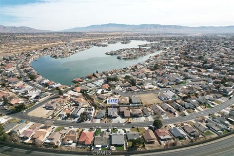 A home in Victorville