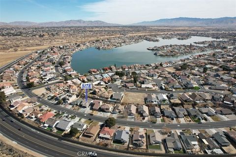 A home in Victorville