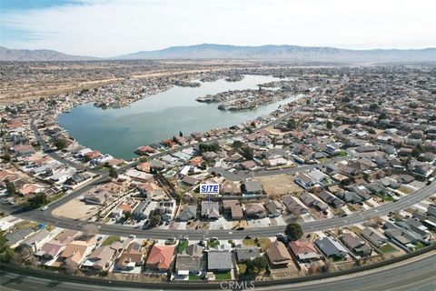 A home in Victorville