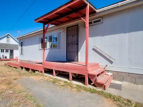 A home in Fort Bragg