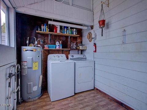 A home in Fort Bragg