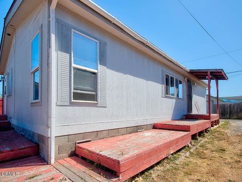 A home in Fort Bragg