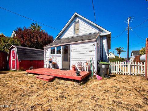 A home in Fort Bragg