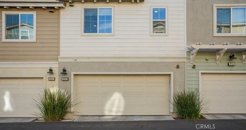 A home in Pomona