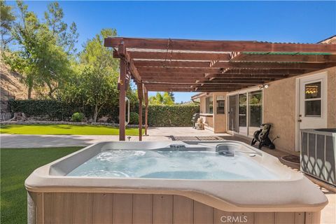 A home in Agoura Hills