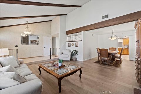 A home in Agoura Hills