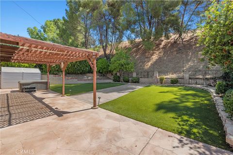 A home in Agoura Hills