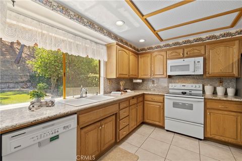 A home in Agoura Hills