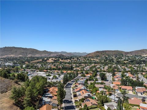 A home in Agoura Hills