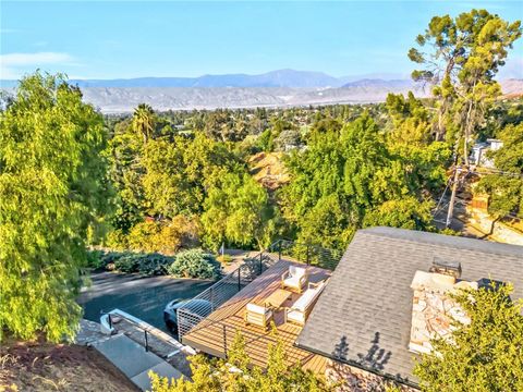 A home in Redlands