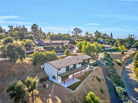 A home in Redlands