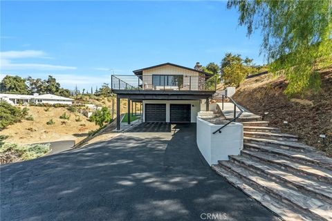 A home in Redlands