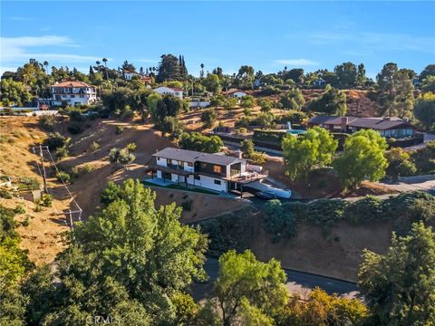 A home in Redlands