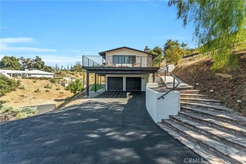 A home in Redlands