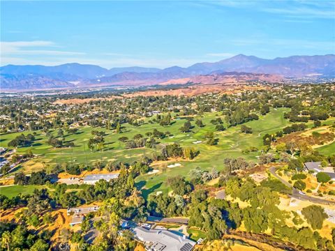 A home in Redlands