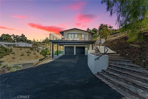 A home in Redlands