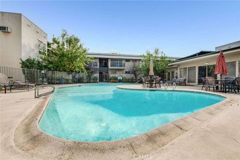 A home in Los Angeles