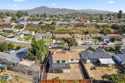 A home in San Diego