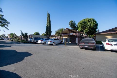 A home in Anaheim