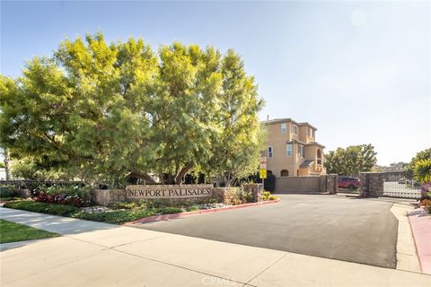 A home in Newport Beach