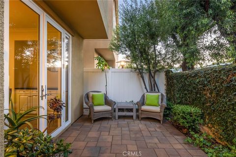 A home in Newport Beach