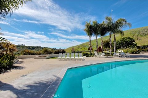 A home in San Clemente